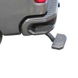 Black Horse Off Road - Black Horse Off Road TBCGM19 Retractable Truck Bed Corner Step - Image 2