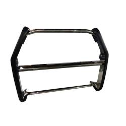 Black Horse Off Road - Black Horse Off Road 17A096404MSS Grille Guard - Image 2