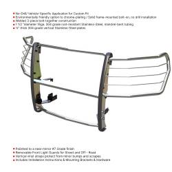 Black Horse Off Road - Black Horse Off Road 17GT29MSS Grille Guard - Image 2