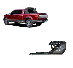 Black Horse Off Road - Black Horse Off Road VIRB02BA1 Vigor Roll Bar w/Vigor Basket - Image 1