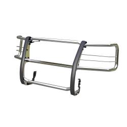 Black Horse Off Road - Black Horse Off Road 17GV02MSS Grille Guard - Image 1