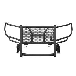 Black Horse Off Road - Black Horse Off Road RU-FOMA22-B Rugged Heavy Duty Grille Guard - Image 1