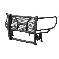 Black Horse Off Road - Black Horse Off Road RU-FOMA22-B Rugged Heavy Duty Grille Guard - Image 2