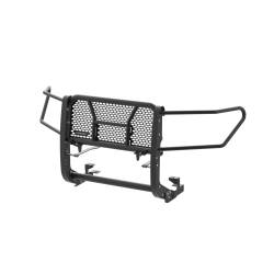 Black Horse Off Road - Black Horse Off Road RU-GMSI22-B Rugged Heavy Duty Grille Guard - Image 2