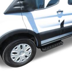 Black Horse Off Road - Black Horse Off Road SR-FO83596 Spartan Running Boards - Image 2