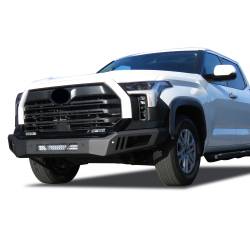 Black Horse Off Road - Black Horse Off Road AFB-TU22LD Armour Heavy Duty Front Bumper - Image 2