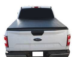 Black Horse Off Road - Black Horse Off Road PRS-FO07 Premier Soft Tonneau Cover - Image 2