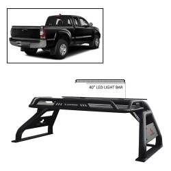 Black Horse Off Road - Black Horse Off Road ATRB-TOTAB-KIT Atlas Roll Bar Kit - Image 1