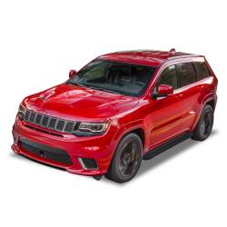 Black Horse Off Road - Black Horse Off Road STDGDU76 Storm Running Boards - Image 1