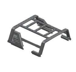 Black Horse Off Road - Black Horse Off Road AR2-01BOV1 Armour II Roll Bar w/Armour II Overland - Image 1