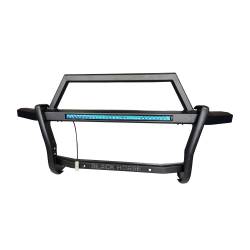 Black Horse Off Road - Black Horse Off Road RAG101-K1 Rambler Grille Guard Kit - Image 2