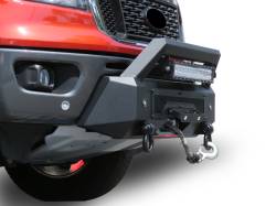 Black Horse Off Road - Black Horse Off Road AR3HD43 Armour III Heavy Duty Front Winch Bumper Kit - Image 2
