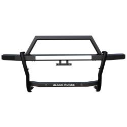 Black Horse Off Road - Black Horse Off Road RAG1F01 Rambler Grille Guard - Image 1
