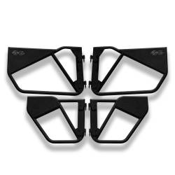 EZ4x4 - EZ4x4 1918 0074 PHANTOM Aluminum Tube Doors for 18+ Wrangler JL 4DR/Gladiator JT - Image 2