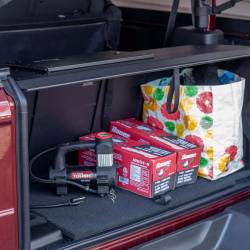 EZ4x4 - EZ4x4 1911 0019 EZ-Trunk Folding Rear Cargo Storage Box for 11-18 Jeep JK 2DR - Image 2