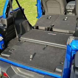 EZ4x4 - EZ4x4 1911 0021 EZ-Trunk Table Extension Cargo Liner for 11-18 Wrangler JK 2DR - Image 3