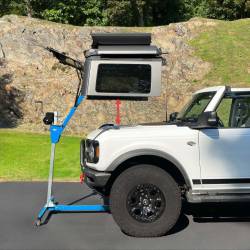 EZ4x4 - EZ4x4 1900 0074 EZ-LIFTOP Folding Hard Top Remover for Jeep Wrangler/Bronco - Image 3