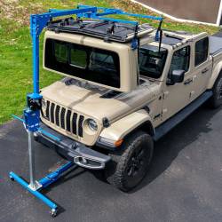 EZ4x4 - EZ4x4 1918 1234 EZ-LIFTOP Folding Hard Top Remover for Jeep Gladiator JT - Image 2