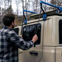 EZ4x4 - EZ4x4 1918 1234 EZ-LIFTOP Folding Hard Top Remover for Jeep Gladiator JT - Image 3