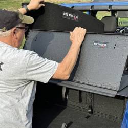 EZ4x4 - EZ4x4 1918 0033 EZ-Trunk Folding Table Extension for 18-25 Jeep Wrangler JL 2DR - Image 3