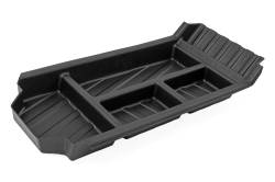 Rough Country Suspension Systems - Rough Country Front Center Floor Organizer-Black for Tesla Cybertruck RC09903 - Image 5