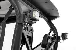 Rough Country Suspension Systems - Rough Country 93215 Rear Cab Mount 3" LED Pod Light Kit for Segway 570 F - Image 2