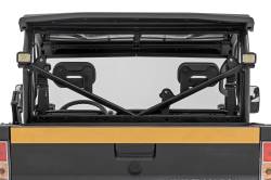 Rough Country Suspension Systems - Rough Country 93215 Rear Cab Mount 3" LED Pod Light Kit for Segway 570 F - Image 3