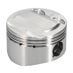Wiseco - Wiseco 4576M08300 4Stroke Forged Series Piston Kit for 90-99 Suzuki DR350/3268XG - Image 1