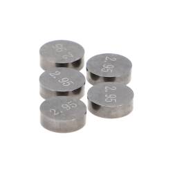 Wiseco - Wiseco VS0295 Valve Shim Refill Kit-10.0 x 2.95mm 5 - Image 1
