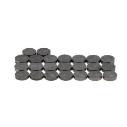 Wiseco - Wiseco VSK4 Valve Shim Kit 8.9mm Dia Complete Kit - Image 1