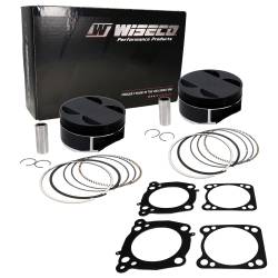 Wiseco - Wiseco VT2802 HD Milwaukee 8 CVO 128cid 11.0:1 CR X - Image 1
