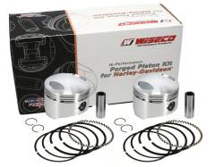 Wiseco - Wiseco K1615 HD Pan & Shovelhead 7:1 3517X-4729P2 - Image 1