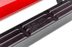 Rough Country Suspension Systems - Rough Country 95000 TR2 Side Step Bars Black for 22-26 Toyota Tundra CrewMax - Image 5