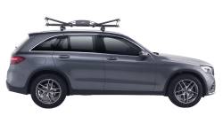 3D MAXpider - 3D MAXpider 6103LEXT Roof Basket Extension Large 22" x 1" x 39" - Image 2