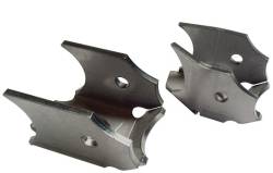 Artec Industries - Artec BR1141 Dana 60 Lower Link Axle Brackets 10 Deg 3.5-3.75" Pair - Image 4