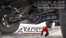 Artec Industries - Artec TR9251 AAM 9.25 Lower Truss w/Inner C Gussets - Image 4