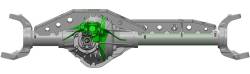Artec Industries - Artec TR1408 14-Bolt Front Truss - Image 3