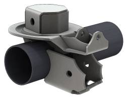 Artec Industries - Artec BR1101 Ultimate Coil Brackets Base Bracket 3" Tube Diameter - Image 2