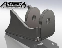 Artec Industries - Artec BR1049 High Clearance Shock Brackets Pair - Image 2