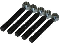 Artec Industries - Artec RR-D60117K-2 Dana 60 ARP High Steer Studs & Nuts 5Pc Kit - Image 1