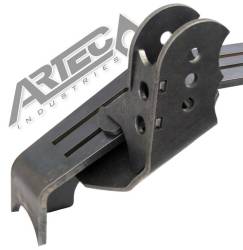 Artec Industries - Artec BR1024 Adjustable Panhard Mount for Dana 60 Truss 78-79 Chevy/Ford - Image 2