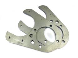 Artec Industries - Artec BB1420 1-Ton Rear 14-Bolt Disc Brake Conversion Kit 52 Tooth for Jeep JK - Image 2