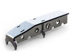 Artec Industries - Artec TR0004 Modular Truss End 3.5" Long - Image 2