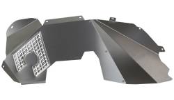 Artec Industries - Artec JK2106 Front Vented Inner Fenders for 07-18 Jeep Wrangler JK - Image 1