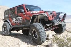 Artec Industries - Artec JK2106 Front Vented Inner Fenders for 07-18 Jeep Wrangler JK - Image 4