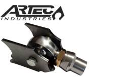 Artec Industries - Artec BR1078 Lower Link Axle Brackets Pair 10 Deg 3.5" Axle Diameter - Image 2