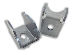 Artec Industries - Artec JK4412 Front Axle LCA Brackets Pair for 07-18 Jeep Wrangler JK - Image 1