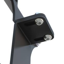 Artec Industries - Artec JL5620 Rear License Plate Mount for 18+ Jeep Wrangler JL - Image 3