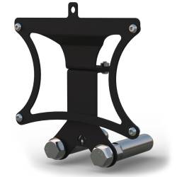 Artec Industries - Artec JL5620 Rear License Plate Mount for 18+ Jeep Wrangler JL - Image 1