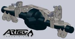 Artec Industries - Artec TR8801 8.8 Swap Kit w/Truss for 97-06 Jeep Wrangler TJ - Image 4